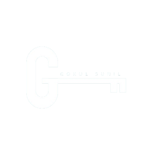 Gokul Sunil logo